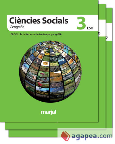 CIÈNCIES SOCIALS, GEOGRAFIA 3