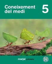 Portada de CONEIXEMENT DEL MEDI 5