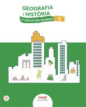 Portada de GEOGRAFIA I HISTÒRIA 2