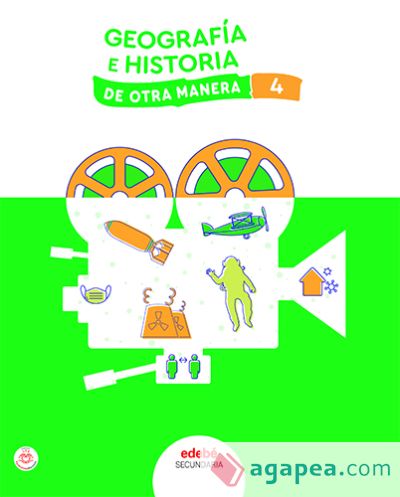 GEOGRAFÍA E HISTORIA 4