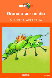 Portada de Granota per un dia