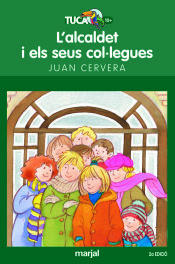 Portada de L?ALCALDET I EL SEUS COL·LEGUES