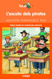 Portada de L?escola dels pirates