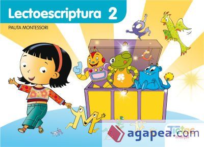 LECTOESCRIPTURA 2