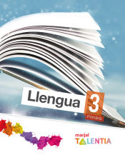 Portada de LLENGUA 3