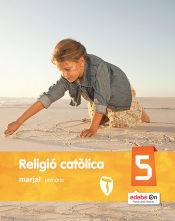 Portada de LLIBRE DIGITAL - RELIGIÓ CATÒLICA 5