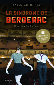 Portada de La síndrome de Bergerac (Premi EDEBÉ de Literatura Juvenil 2021)