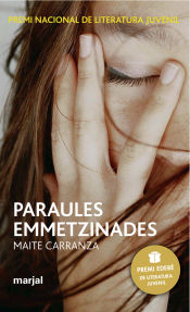 Portada de PARAULES EMMETZINADES: PREMI EDEBÉ DE LIT. JUVENIL