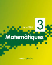 Portada de QUADERN 3. MATEMÀTIQUES 1