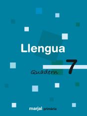 Portada de QUADERN 7 LLENGUA