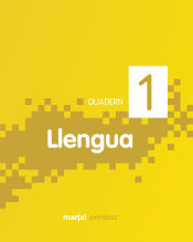 Portada de QUADERN LLENGUA 1