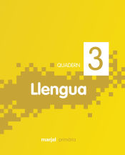 Portada de QUADERN LLENGUA 3