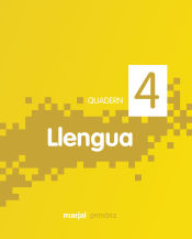 Portada de QUADERN LLENGUA 4