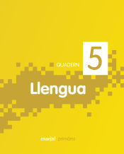 Portada de QUADERN LLENGUA 5