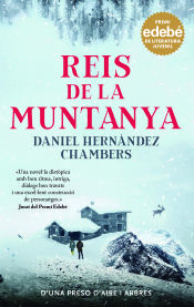 Portada de REIS DE LA MUNTANYA. Premi EDEBÉ de Literatura Juvenil 2024