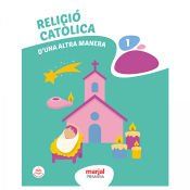 Portada de RELIGI&Oacute; CAT&Ograve;LICA 1