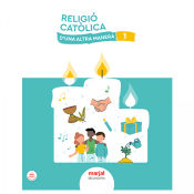 Portada de RELIGIÓ CATÒLICA 1