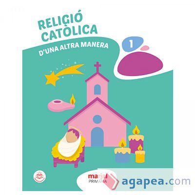 RELIGI&Oacute; CAT&Ograve;LICA 1
