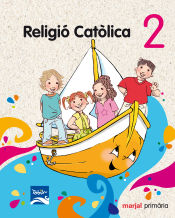 Portada de RELIGIÓ CATÒLICA 2 EP