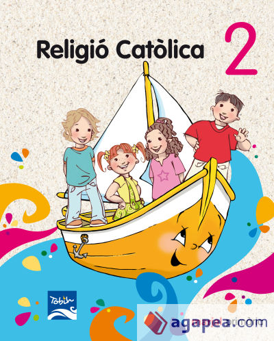 RELIGIÓ CATÒLICA 2 EP