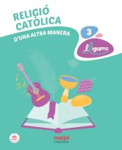 Portada de RELIGIÓ CATÒLICA 3