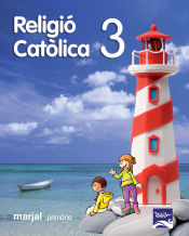 Portada de RELIGIÓ CATÒLICA 3