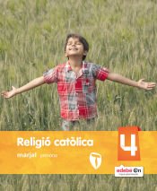 Portada de RELIGIÓ CATÒLICA 4