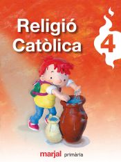 Portada de RELIGIÓ CATÒLICA 4