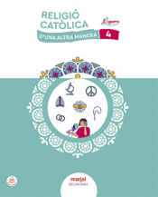 Portada de RELIGIÓ CATÒLICA 4