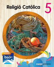 Portada de RELIGIÓ CATÒLICA 5 (JADESH TOBIH)