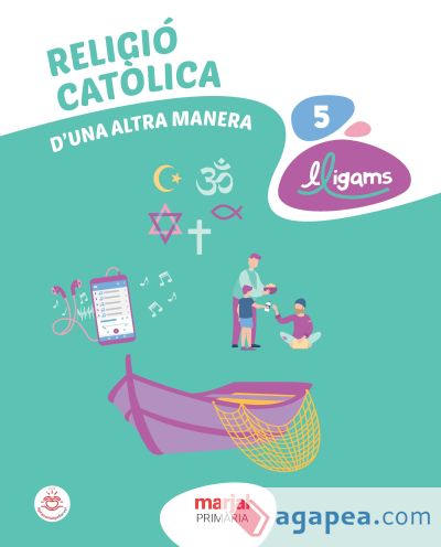 RELIGIÓ CATÒLICA 5