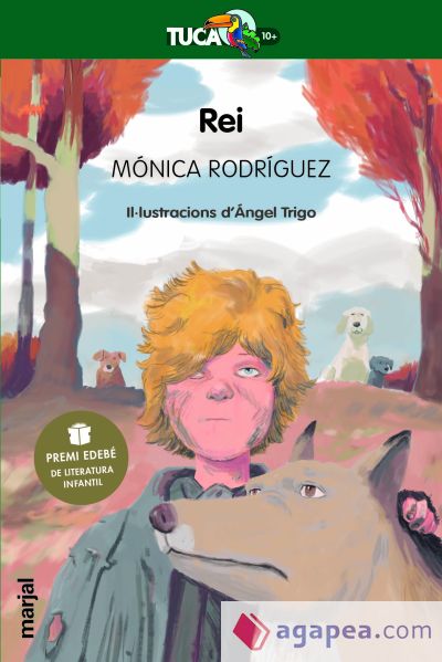 Rei (Premi EDEBÉ de Literatura Infantil 2022)