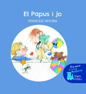 Portada de Título provisional: El Papus i jo (valenciano)
