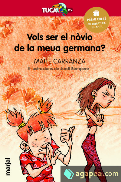 Vols ser el nóvio de la meva germana? Vols ser el nóvio de la meva germana?