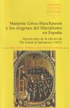 Marjorie Grice-Hatchinson y los orígenes del liberalismo en España