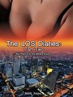 Portada de The LOS Diaries: Part Two (Ebook)