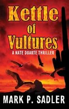 Portada de Kettle of Vultures (Ebook)