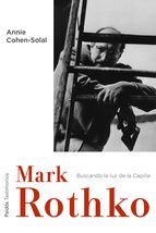 Portada de Mark Rothko (Ebook)