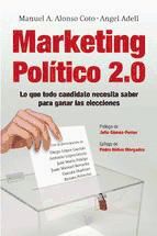 Portada de Marketing Político 2.0 (Ebook)