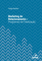 Portada de Marketing de relacionamento e programas de fidelização (Ebook)