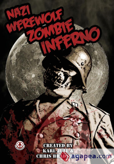 Nazi Werewolf Zombie Inferno