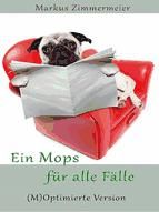 Portada de Ein Mops für alle Fälle (Ebook)