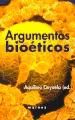 Portada de ARGUMENTOS BIOÉTICOS