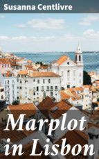 Portada de Marplot in Lisbon (Ebook)