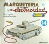 Marquetería y electricidad