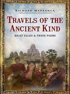 Portada de Travels of the Ancient Kind (Ebook)