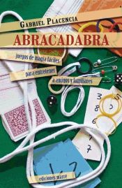 Portada de Abracadabra