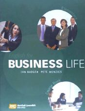 Portada de English for Business Life Course Book Elementary