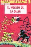 Marsupilami 3: El novato de la Selva