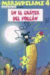 Marsupilami 4: En el cráter del volcán